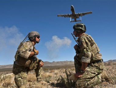 A-10 Warthog «κονιορτοποιεί» Ταλιμπάν που έστησαν ενέδρα σε άνδρες της USAF στο Αφγανιστάν (βίντεο)